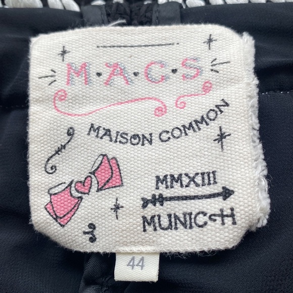 Maison Common from Neiman Marcus vintage knitted cardigan sweater w/ pockets - Picture 11 of 16